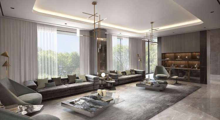 Completed Penthouses